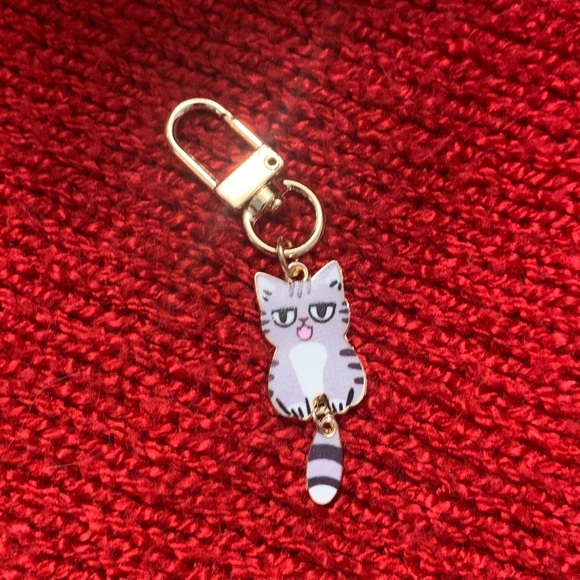 Kitty keychain - Picture 1 of 1